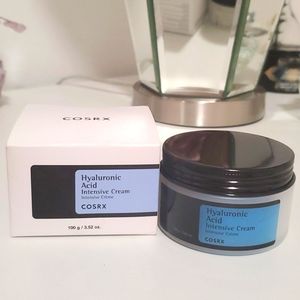 BNIB COSRX Hyaluronic Acid Intensive Cream Moisturizer 3.52 oz FULL SZ